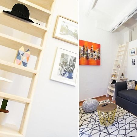 Design Apartment In Firenze Bagian luar foto
