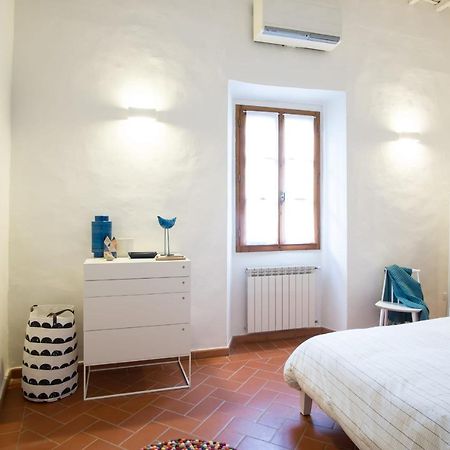 Design Apartment In Firenze Bagian luar foto