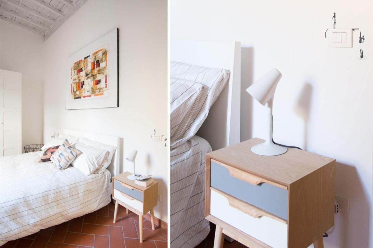 Design Apartment In Firenze Bagian luar foto