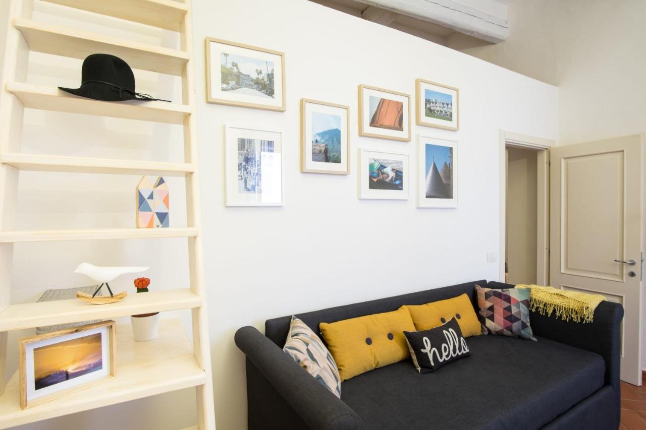 Design Apartment In Firenze Bagian luar foto