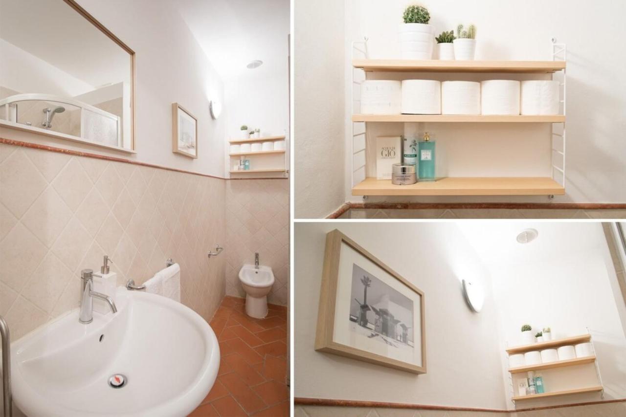 Design Apartment In Firenze Bagian luar foto