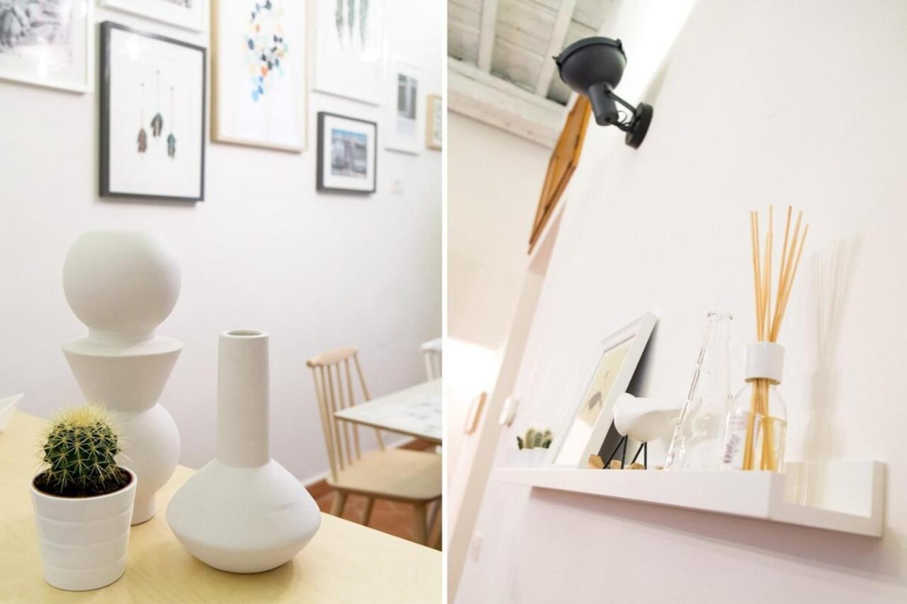 Design Apartment In Firenze Bagian luar foto